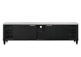 Britany Tv Stand Black