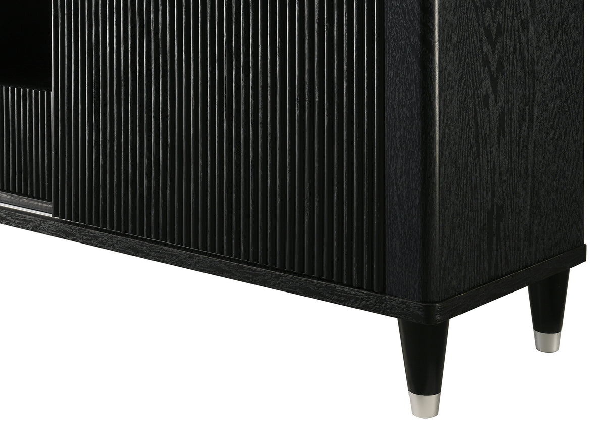 Britany Tv Stand Black