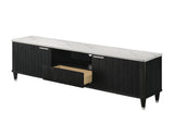 Britany Tv Stand Black