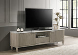 Britany Tv Stand Drift Wood