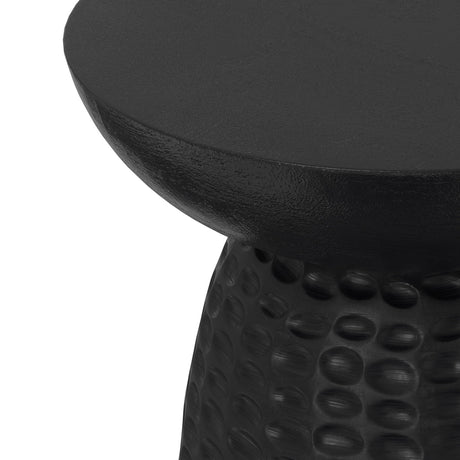 Boyd - Handcrafted Accent Table - view 31