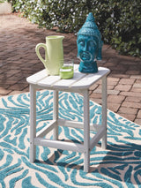 Sundown Treasure - Outdoor End Table by Signature Design by Ashley® | Bel Furniture