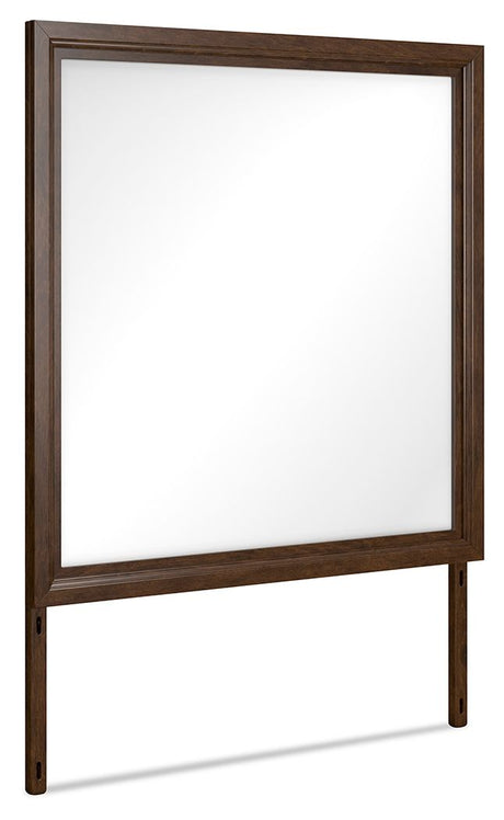 Danabrin - Panel Bedroom Set - view 5