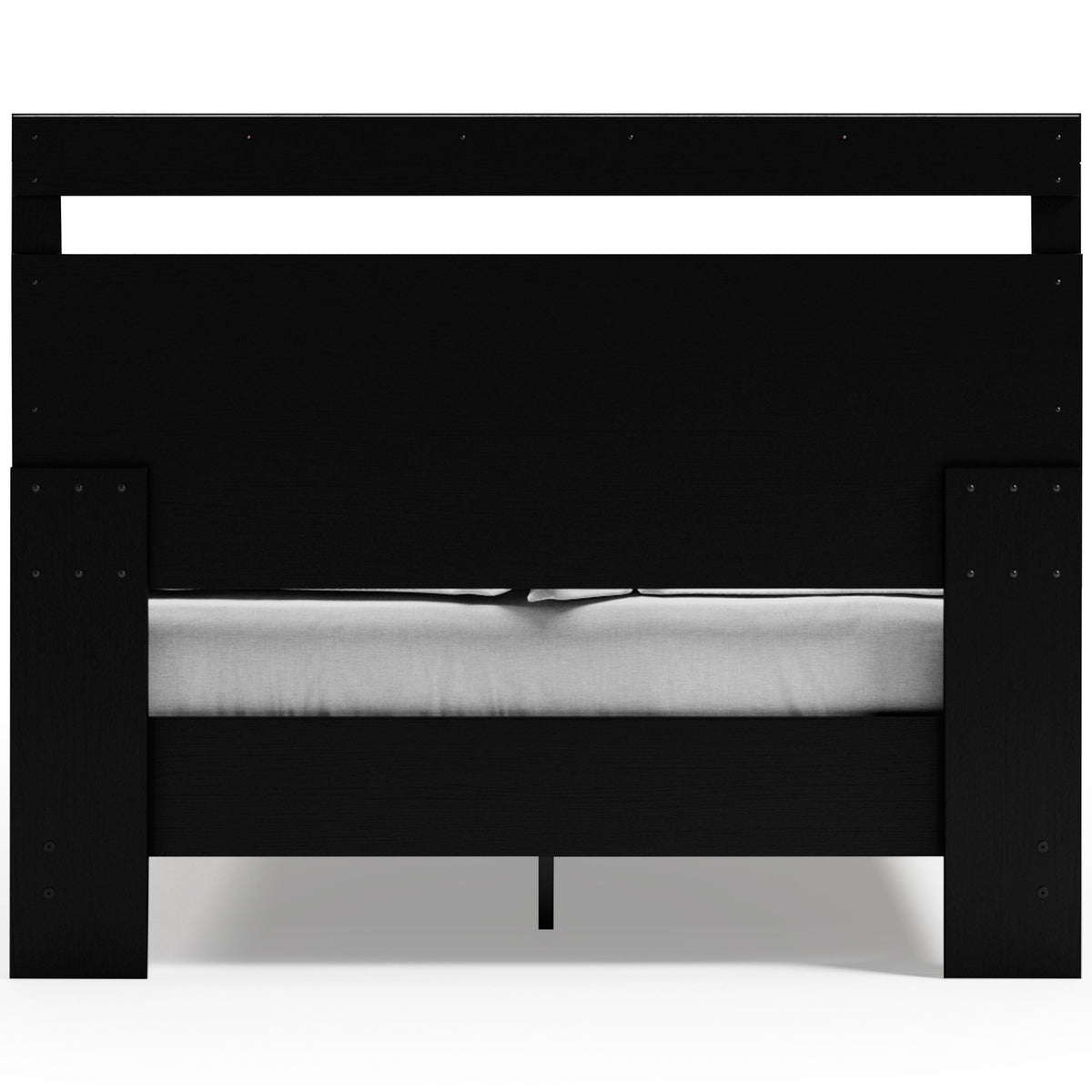 Finch - Panel Platform Bed by Signature Design by Ashley® | Bel Furniture