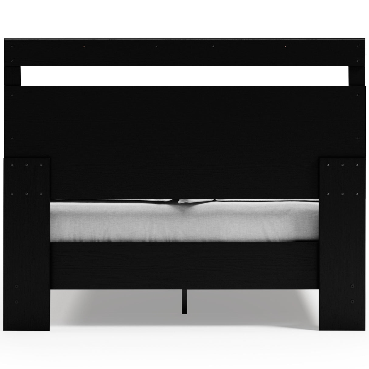 Finch - Panel Platform Bed by Signature Design by Ashley® | Bel Furniture