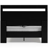 Finch - Panel Platform Bed by Signature Design by Ashley® | Bel Furniture