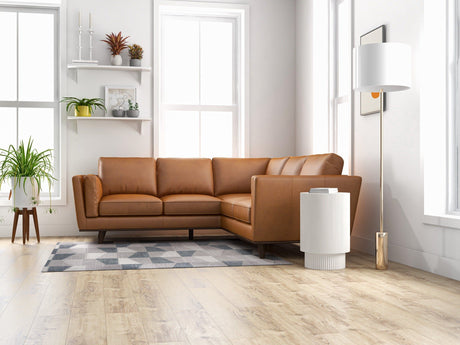 Erman - Corner Sofa - Tan - view 4