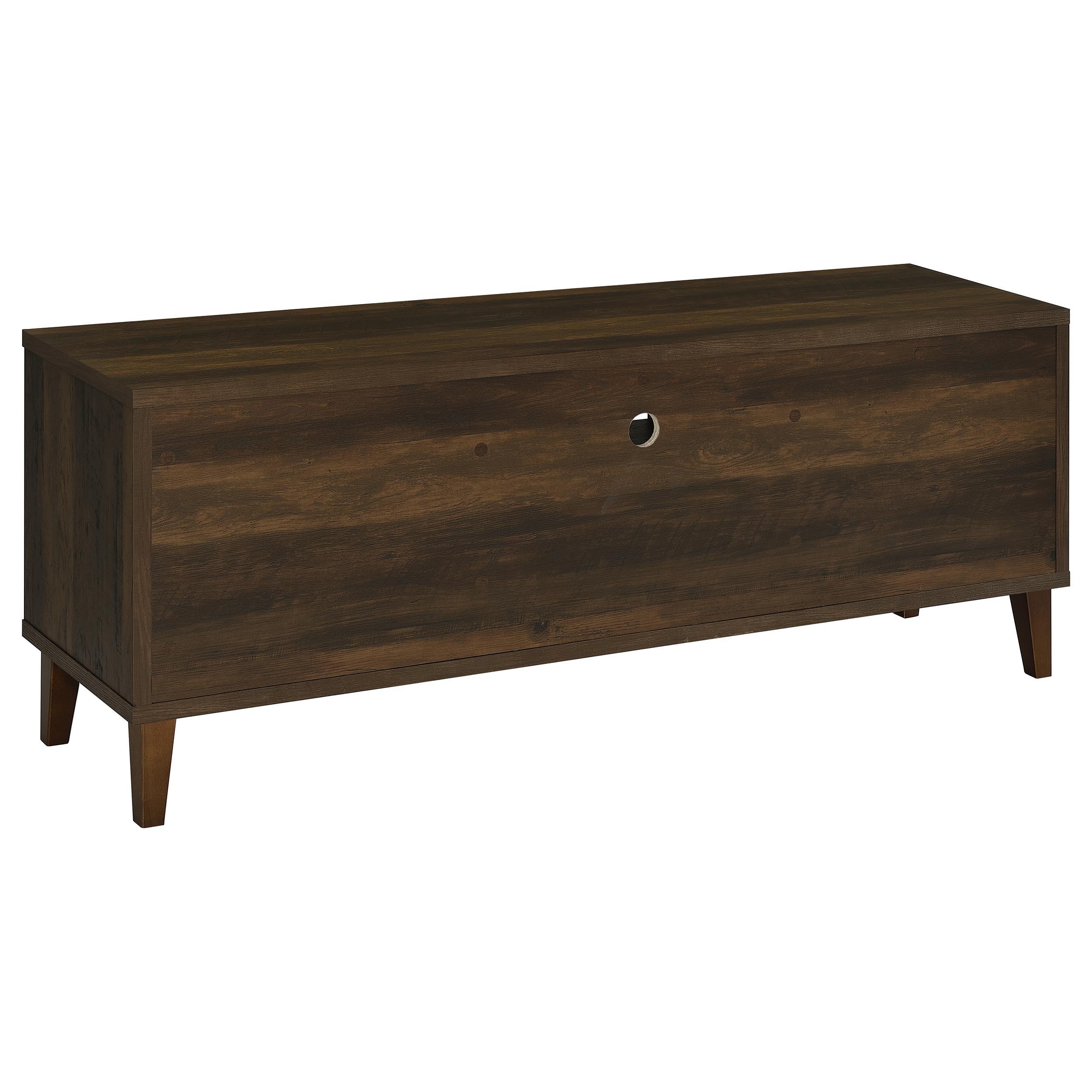 Sedona - 2 Door Engineered Wood TV Stand - Dark Pine