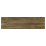 Tyler - 3 Door Solid Wood Sideboard Buffet Cabinet - Mango Brown by Coaster Fine Furniture | Bel Furniture