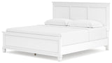 Fortman - Panel Bed