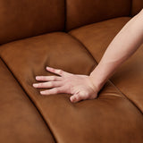 Jasmin - Elegant Upholstered Sofa