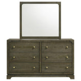 Gran Park - 6-Drawer Dresser Cabinet