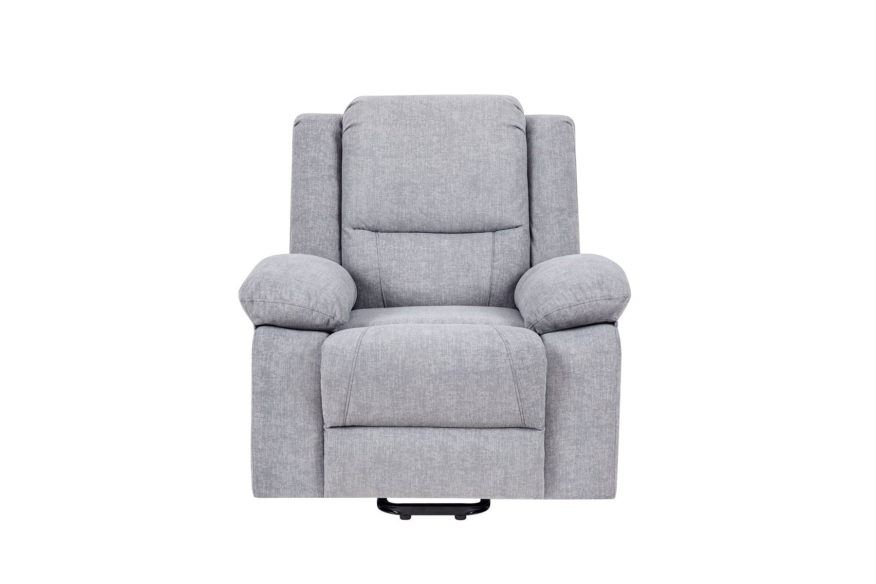 Electric Power Recliner Chair With Massage For Elderly, Remote Control Multi-Function Lifting, Timing, Cushion Heating Chair With Side Pocket