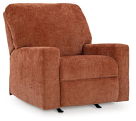 Aviemore - Rocker Recliner Orange by Signature Design by Ashley® | Bel Furniture