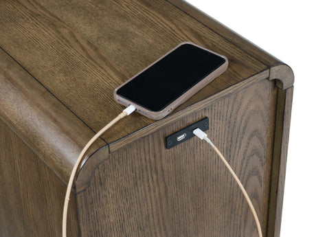 Jensworth - Accent Table - Brown - view 5