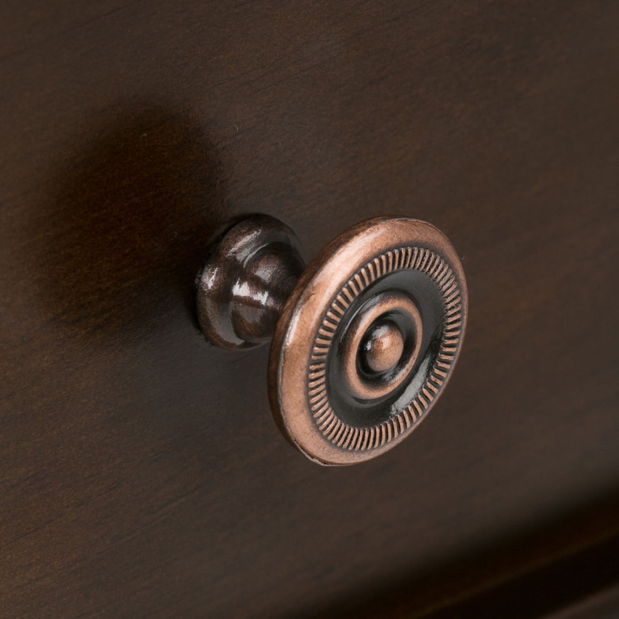 Carlton - Coffee Table - Dark Tobacco Brown by Simpli-Home | Bel Furniture