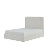 Canter - Tall Headboard Upholstered Bed