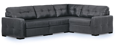 Brindley Pier - Sectional - view 3