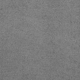 Raleigh - Boucle Upholstered Ottoman - Gray by Coaster Fine Furniture | Bel Furniture