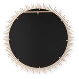 Wainport - Accent Mirror - Gold Finish