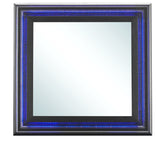 Mirror - Metallic Black