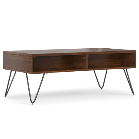 Hunter - Handcrafted Lift Top Coffee Table - view 3