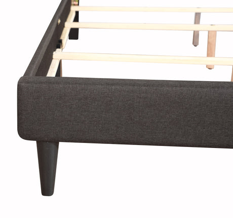 Button Tufted Bed Charming For Cozy Spaces - view 47