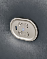 Mindanao - Pwr Rec Sofa With Adj Headrest by Signature Design by Ashley® | Bel Furniture