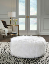 Galice - Oversized Ottoman by Signature Design by Ashley® | Bel Furniture