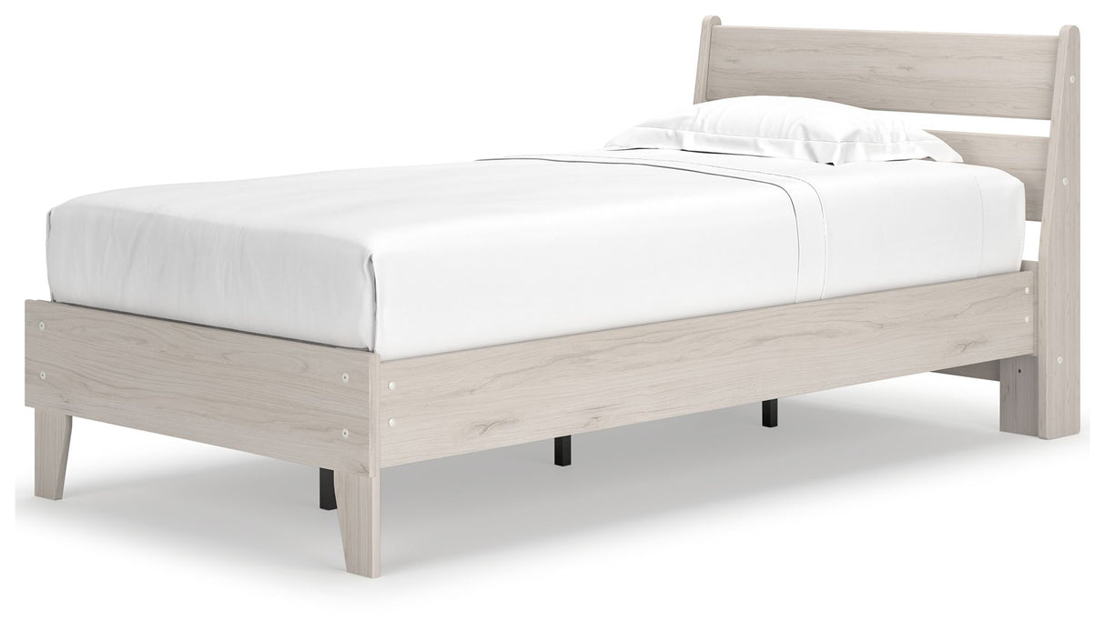 Socalle - Panel Platform Bed by Millennium® by Ashley | Bel Furniture