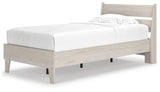 Socalle - Panel Platform Bed by Millennium® by Ashley | Bel Furniture