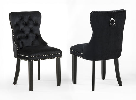 Arabella Accent Chair Velvet