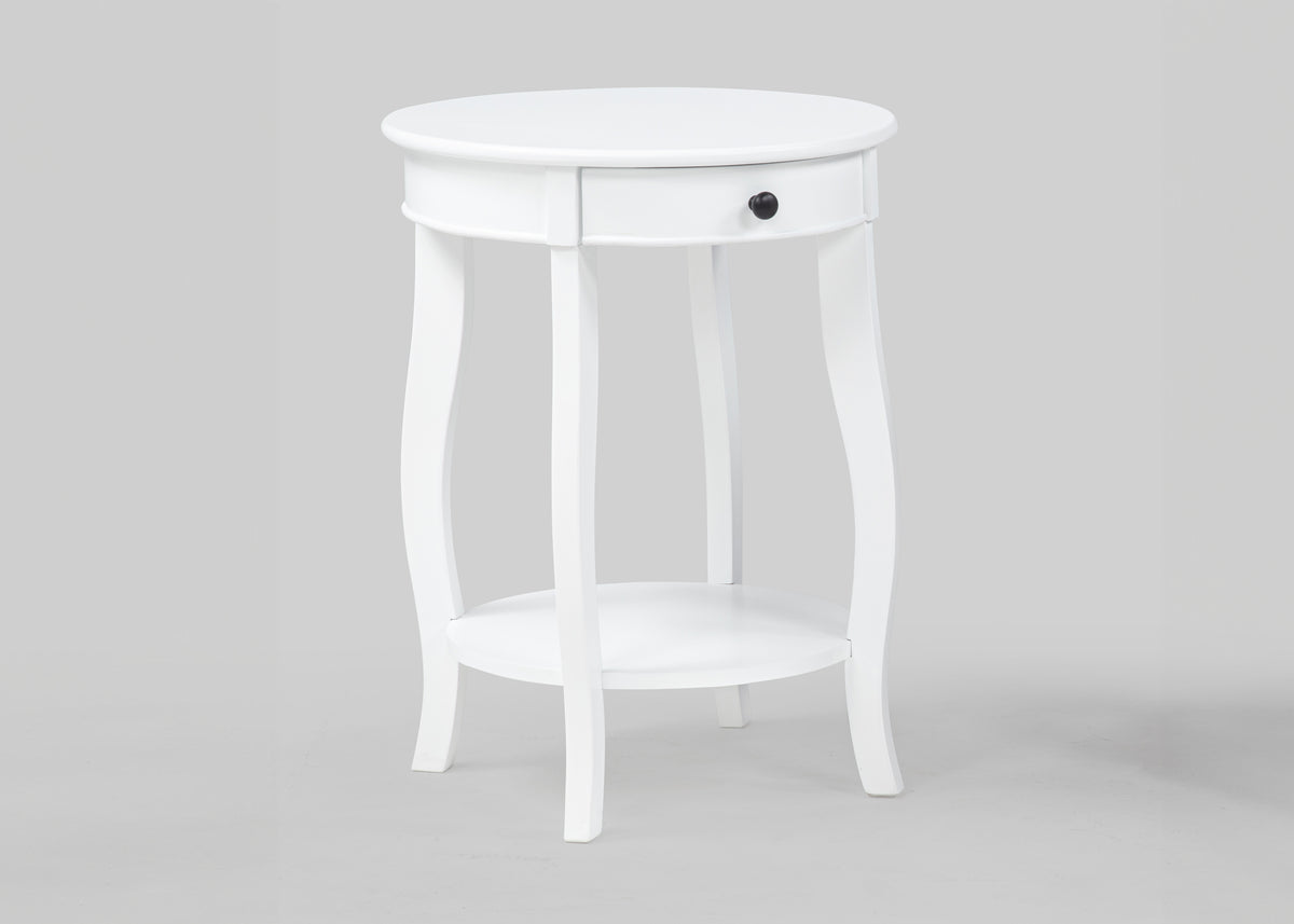 Jacie Chairside Table