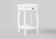 Jacie Chairside Table