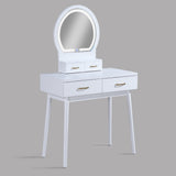 Cecilia Vanity Table & Stool