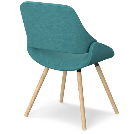 Malden - Mid Century Modern Bentwood Dining Chair - view 6