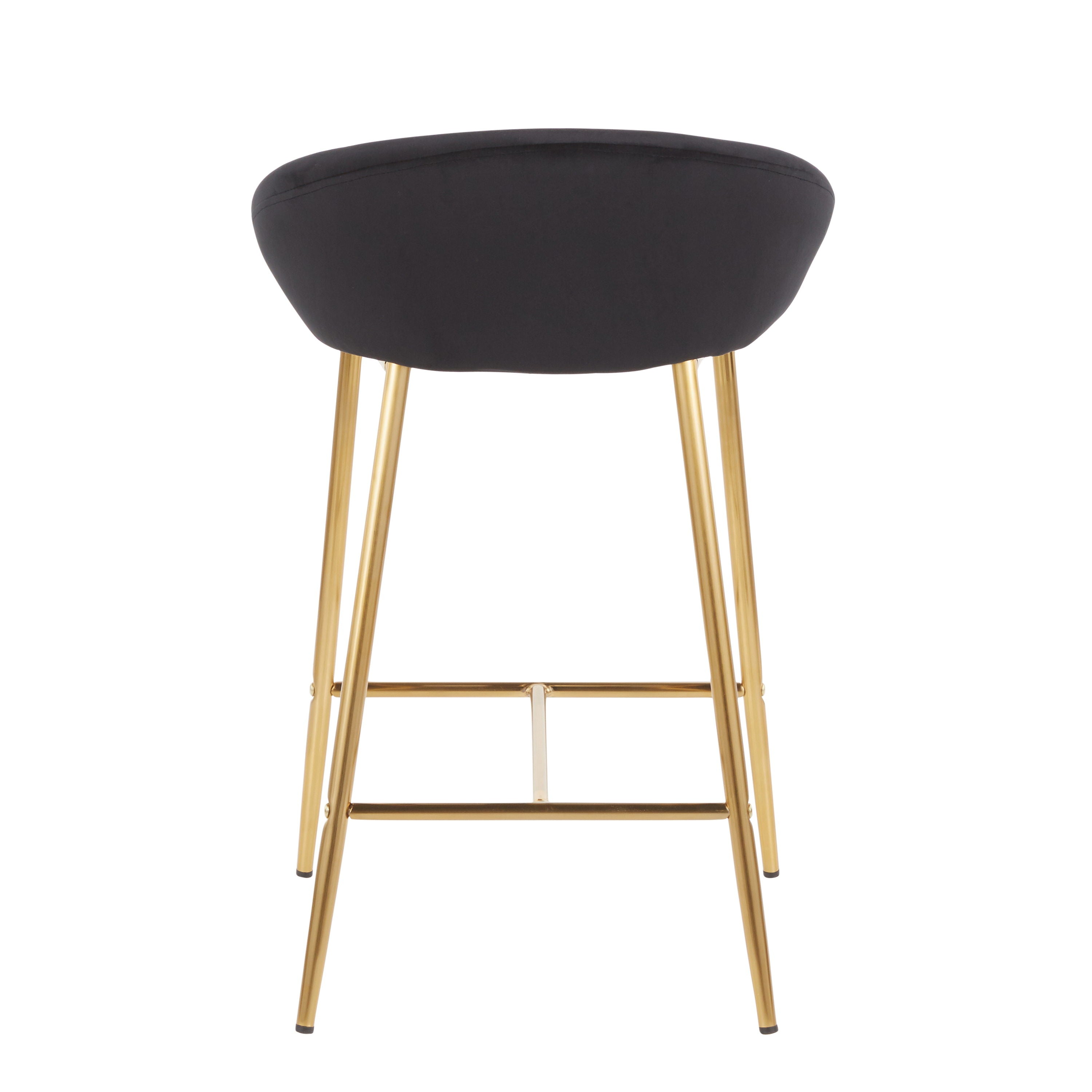 Matisse - Glam Counter Stool (Set of 2)