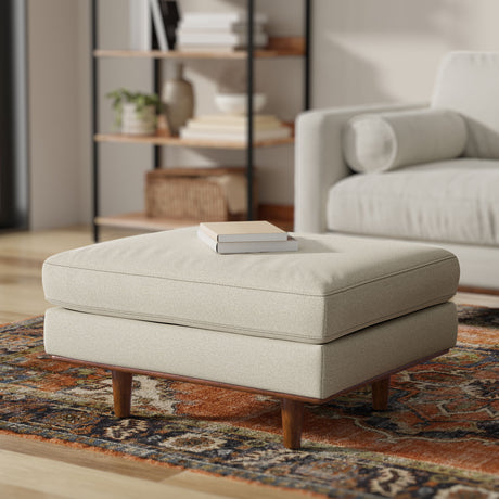 Morrison - Handcrafted Ottoman - view 29