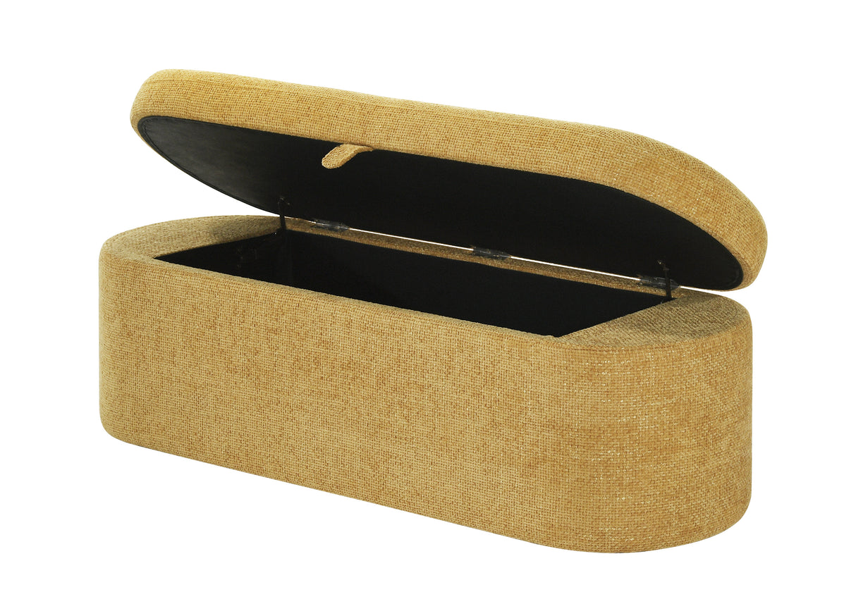 Philipa Storage Bench Tweed