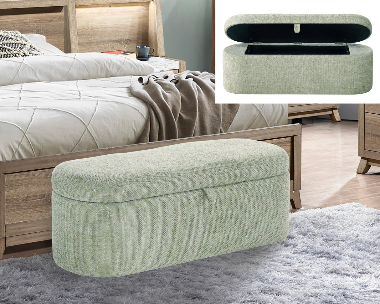Philipa - Storage Bench