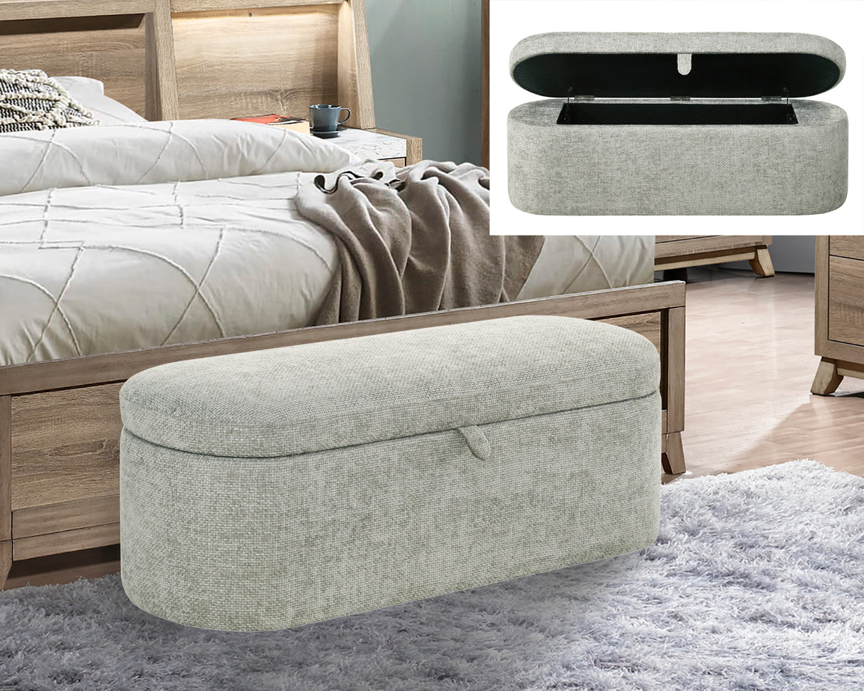 Philipa - Storage Bench