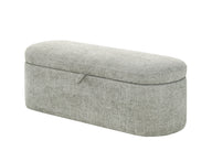 Philipa Storage Bench Tweed