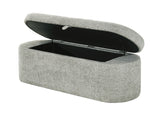 Philipa Storage Bench Tweed