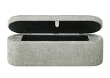 Philipa Storage Bench Tweed