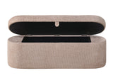 Philipa Storage Bench Tweed