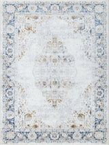 Legacy - GC_CAM8004 Area Rug White by Icona Home Decor | Bel Furniture