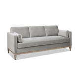 Knox - Modern Farmhouse Sofa by Jennifer Taylor Home | Bel Furniture
