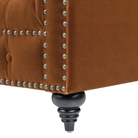 Alto - Tufted Chesterfield Sofa - view 8