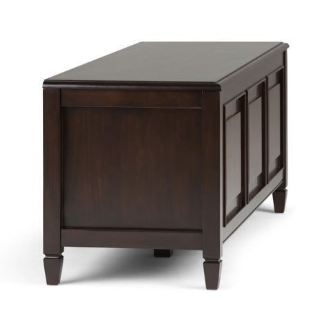 Connaught - Handcrafted Storage Bench Trunk - view 10