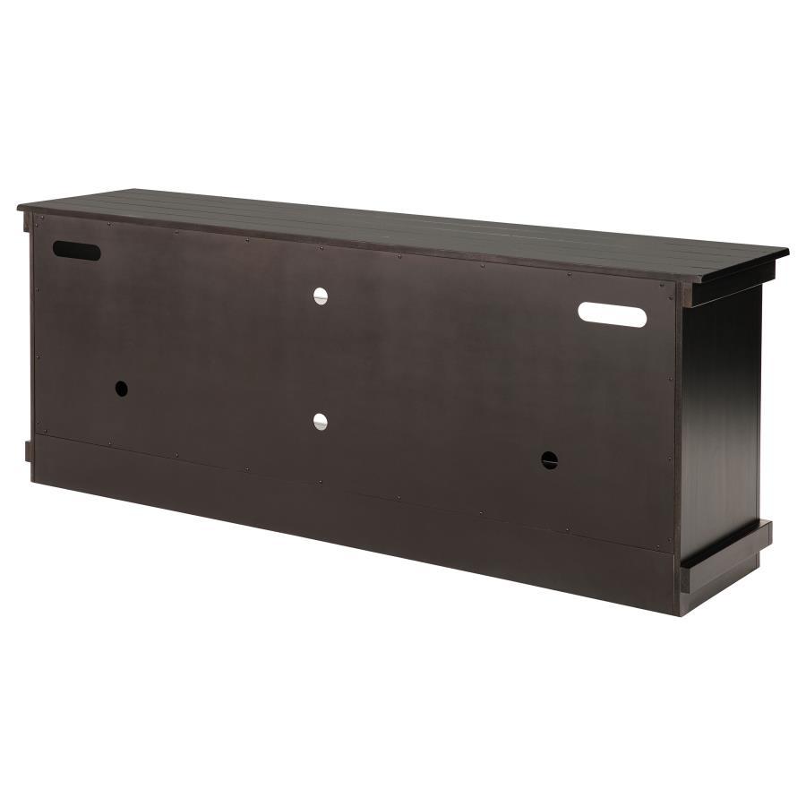 Payne - TV Stand Media Console by Coaster Fine Furniture | Bel Furniture